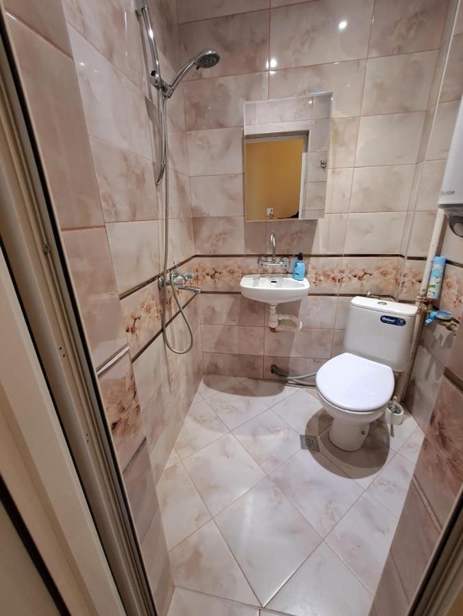 Варна Хостел Exterior foto