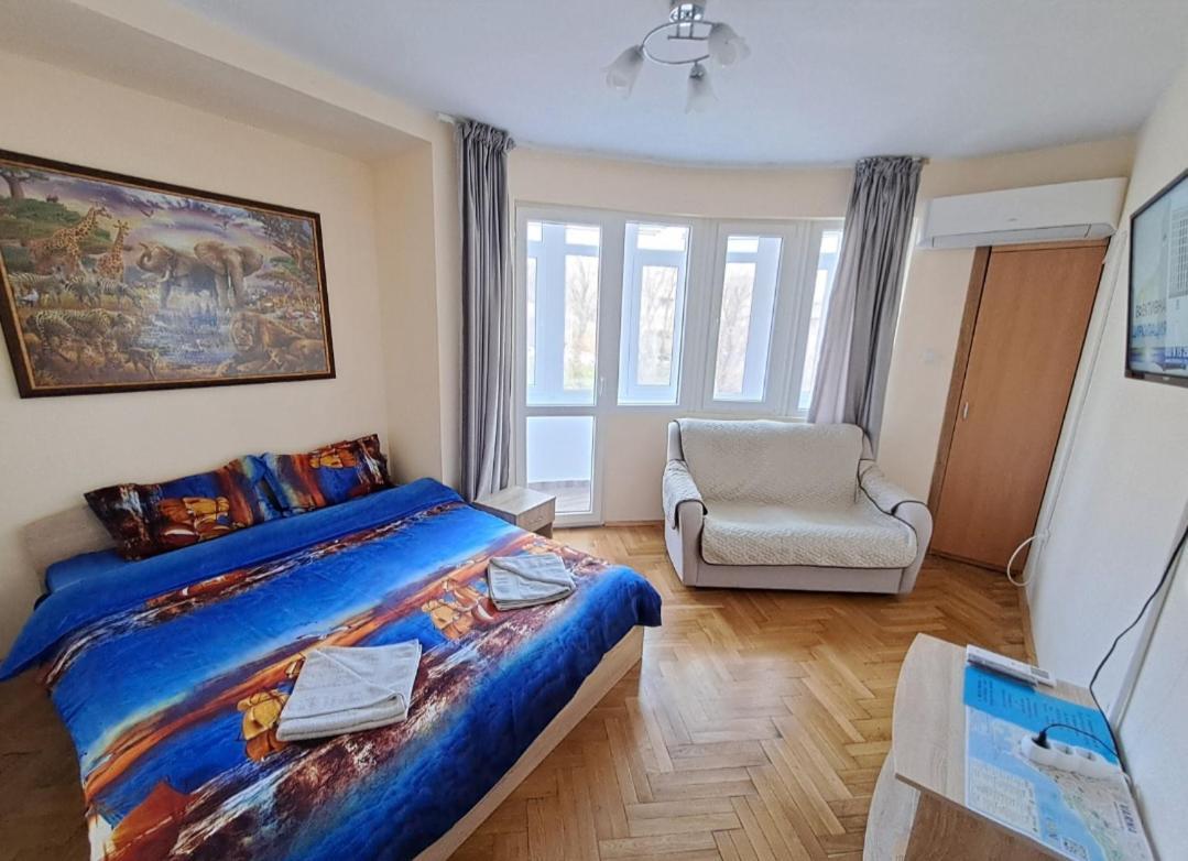 Варна Хостел Exterior foto